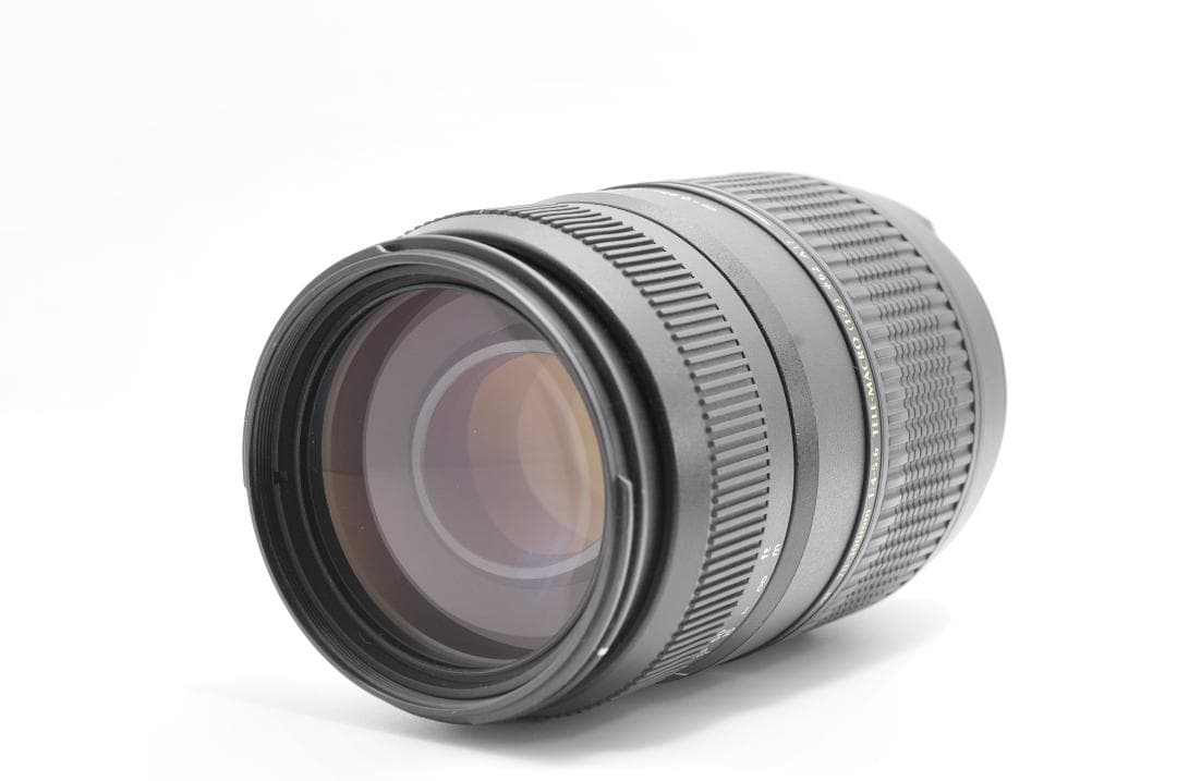 TAMRON AF 70-300mm F/4-5.6 Di 望遠レンズ ニコン