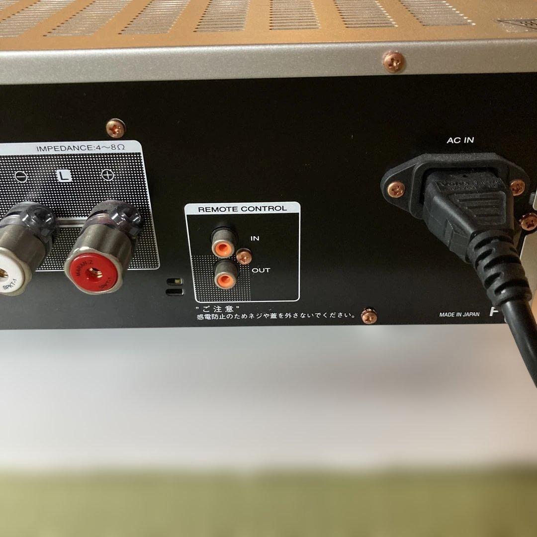 Marantz PM7005 プリメインアンプ