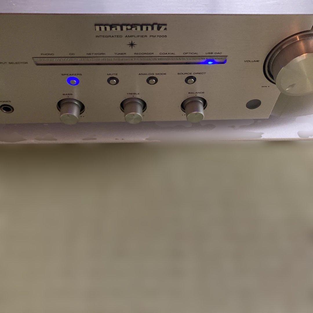 Marantz PM7005 プリメインアンプ