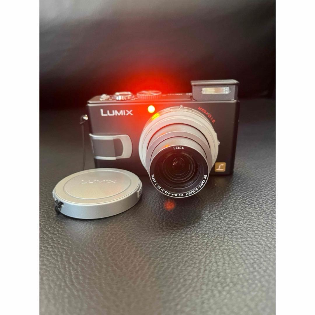 最終値下げ‼️Panasonic パナソニックLUMIX LX1 現状渡し