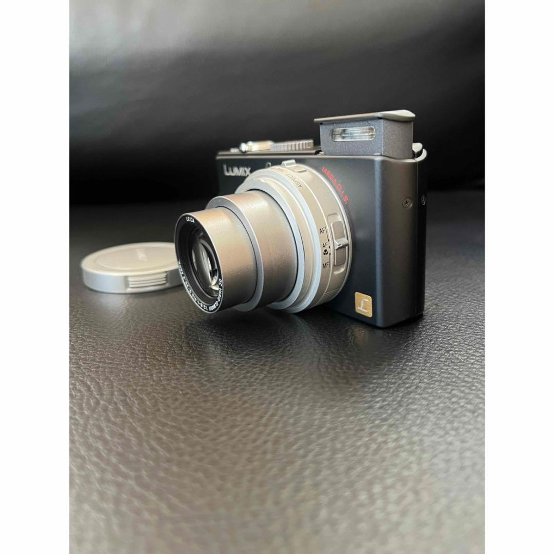 最終値下げ‼️Panasonic パナソニックLUMIX LX1 現状渡し