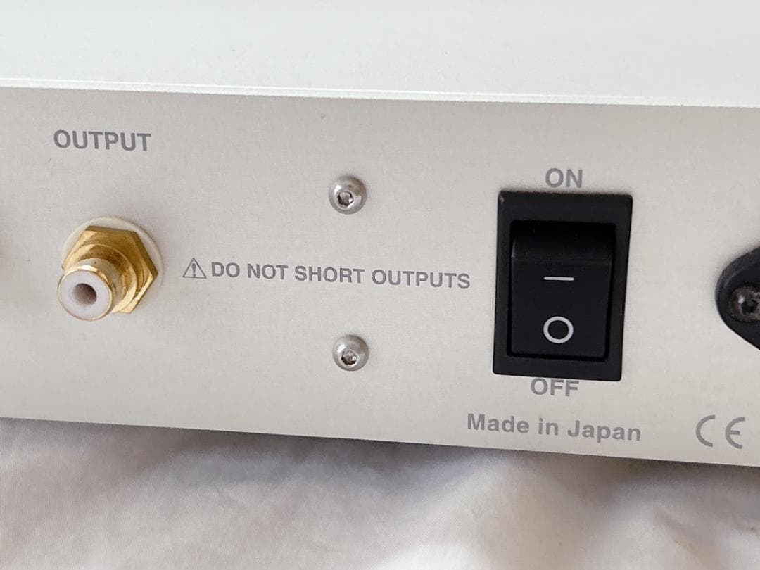 希少　LYRA ライラ AMPHION PHONO　フォノイコライザー