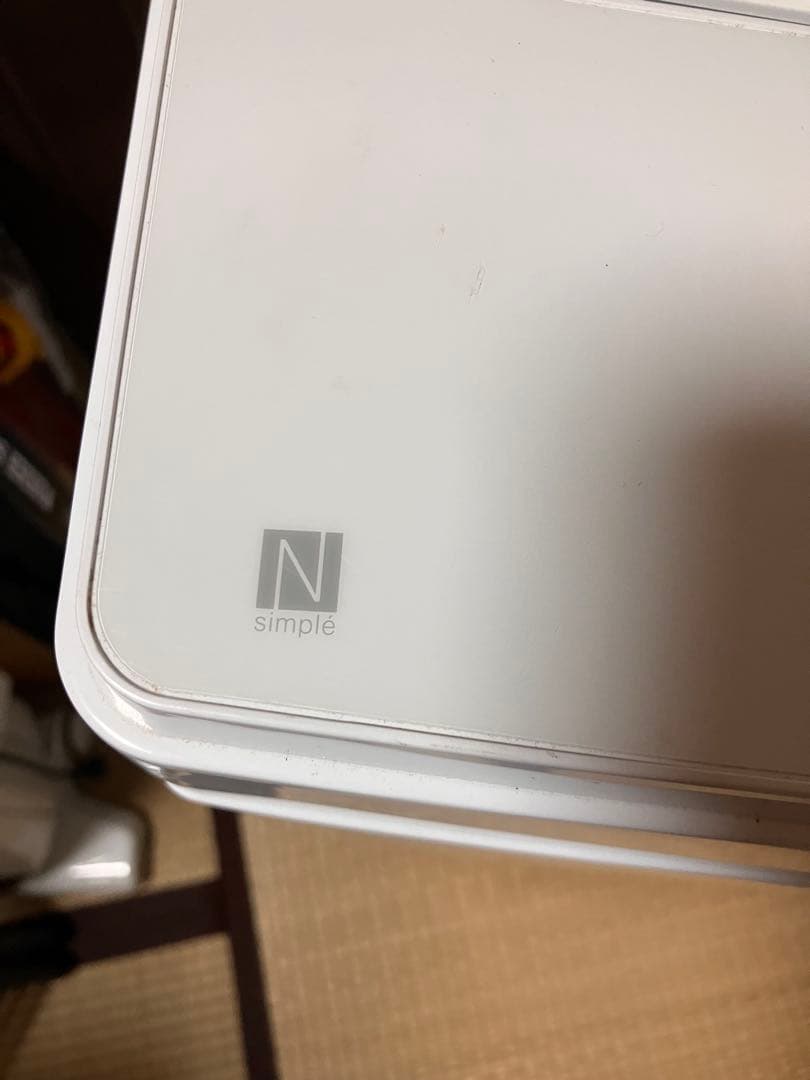 ニトリ 洗濯機 6.0kg 2022年製 NTR60
