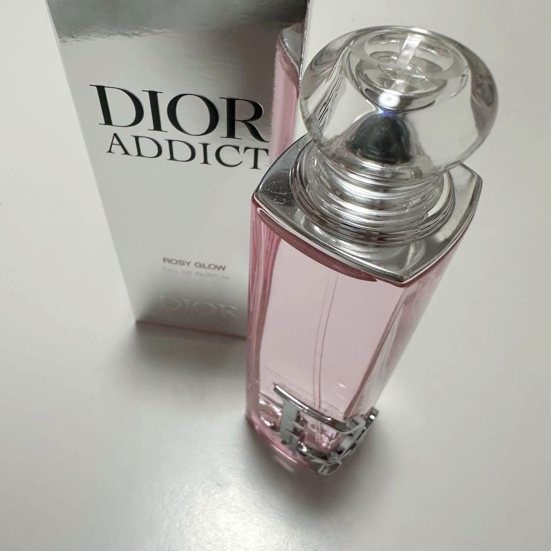 ディオール アディクト ロージー グロウ / 50ml 巾着＆サンプル付き
