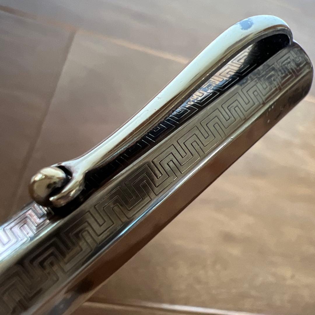 Montegrappa ボールペン パラディオVermeil 925silver