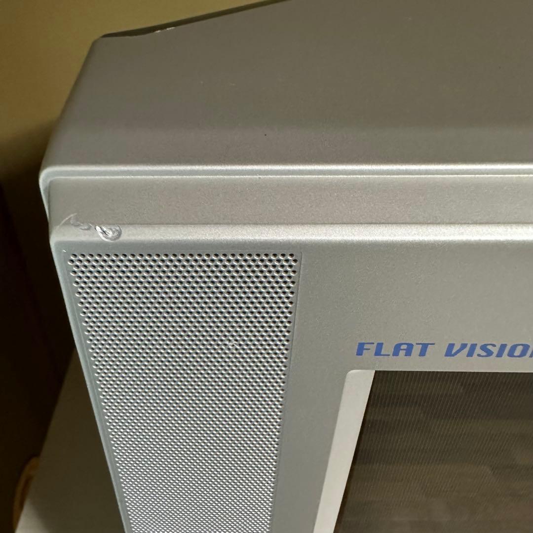 Victor（ビクター）ブラウン管テレビ AV-25YA11 リモコン付き
