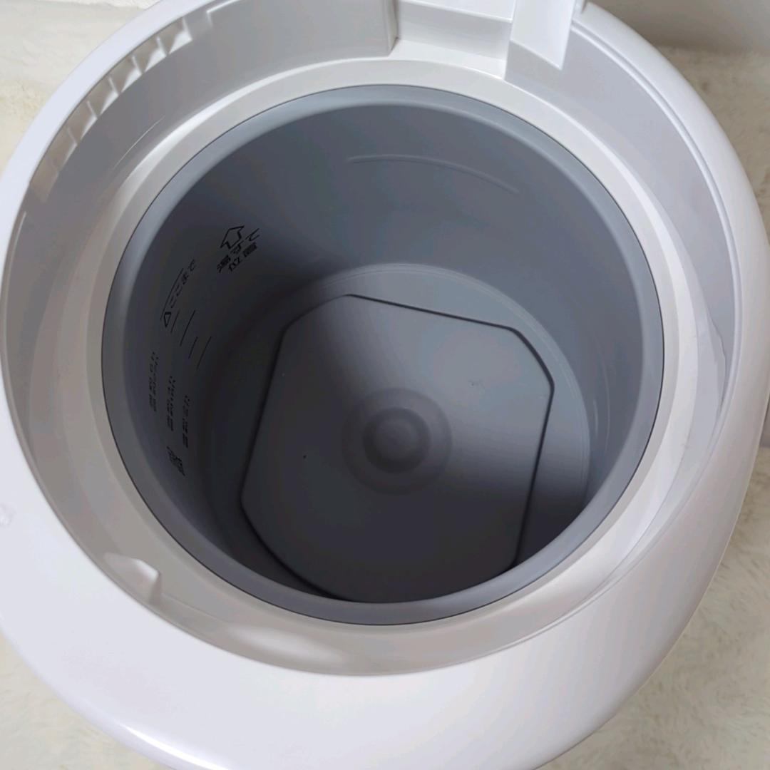 19年製 極美品 象印 マホービン 2.2L スチーム式 加湿器 EE-RP35
