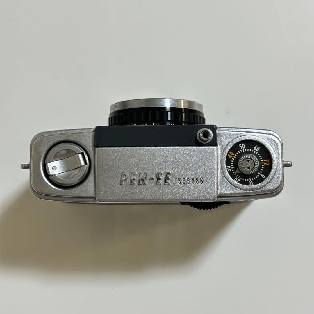 OLYMPUS PEN-EES（実写テスト済）