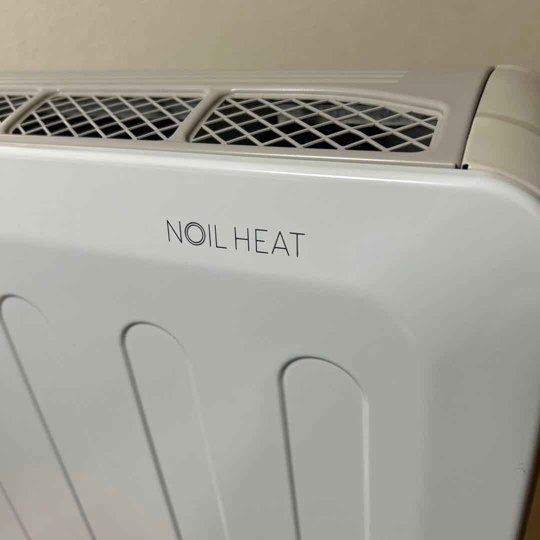 NOIL HEAT 『２月14日迄の特別出品‼️』