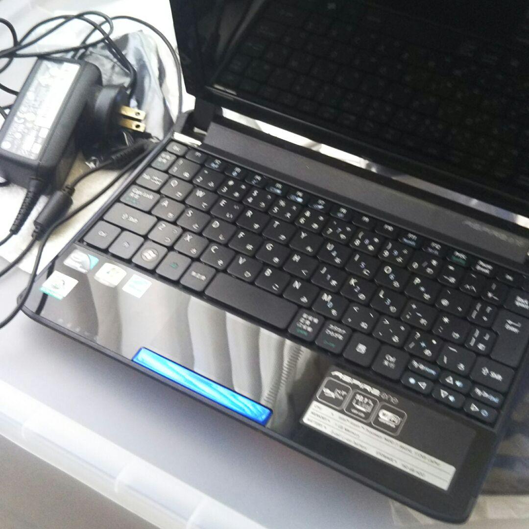 acer  ノートパソコン