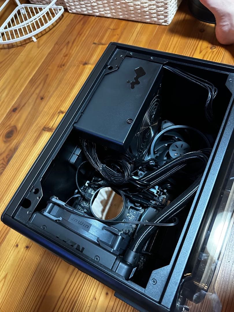 自作デスクトップPC