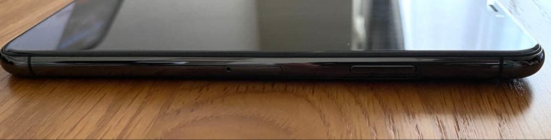 Apple iPhone 11 Pro Max 256GB スペースグレー 箱付