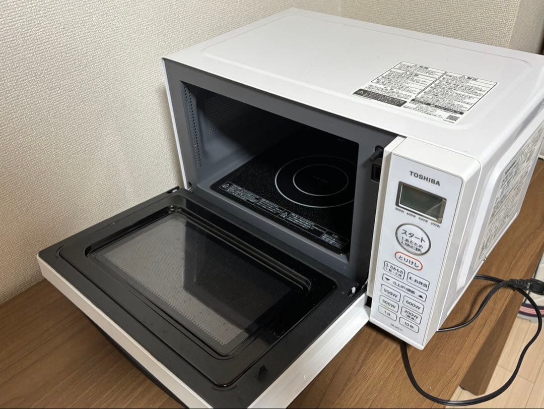 TOSHIBA ER-WS17 電子レンジ 900W