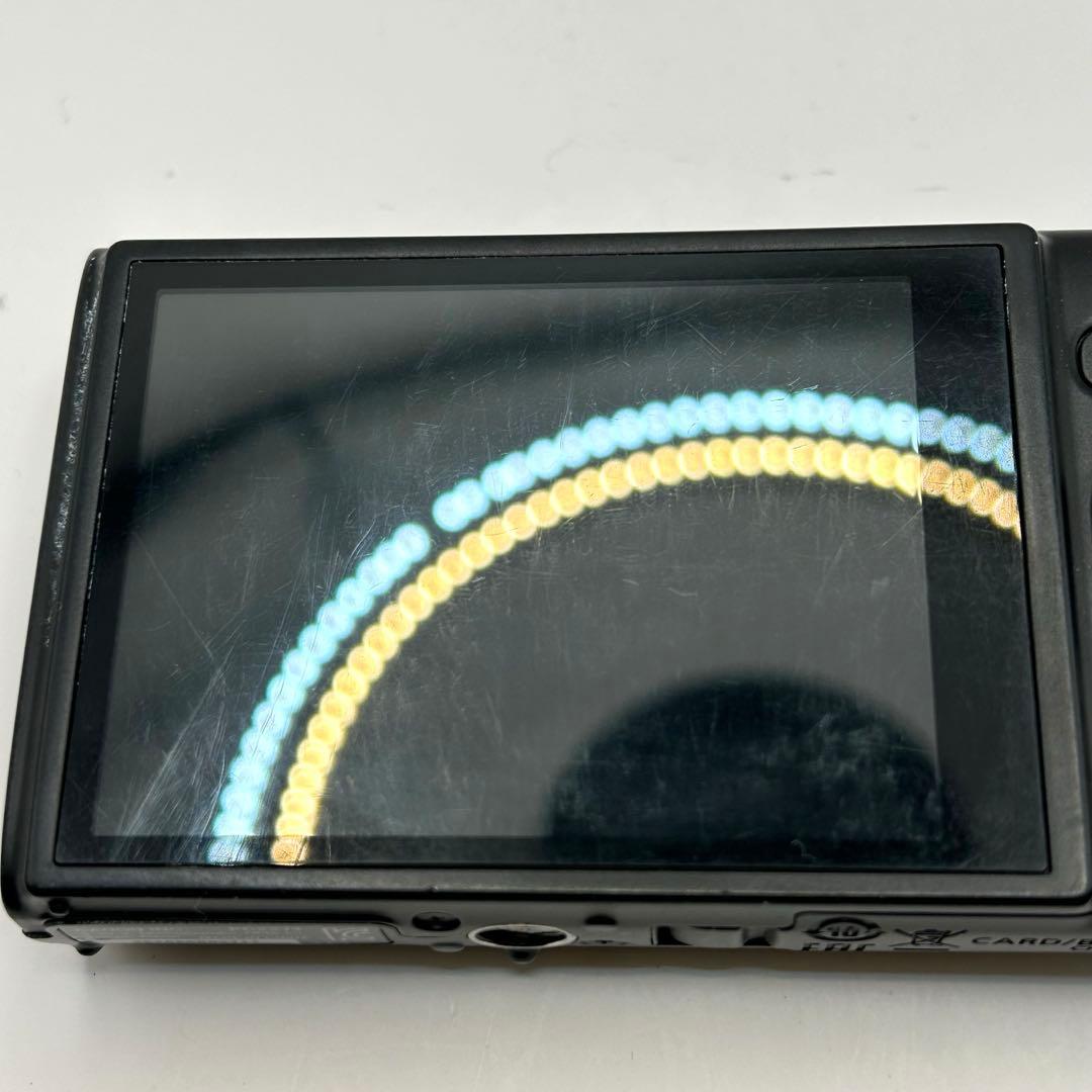 動作確認済 Canon キャノン IXY650 ブラック