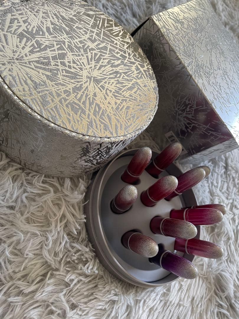 MAC リップ　新品