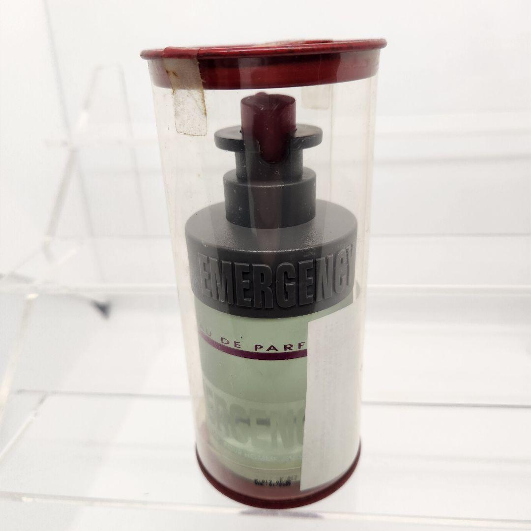 新品未使用 ジャンヌアルテス エマージェンシー オーデパルファム 100ml