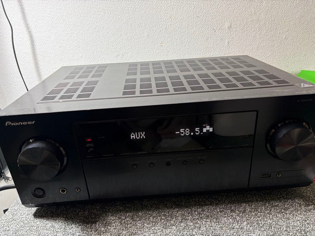 Pioneer VSX-832 AVアンプ