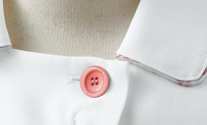 LAURA ASHLEYローラアシュレイMサイズナースジャケットスクラブ