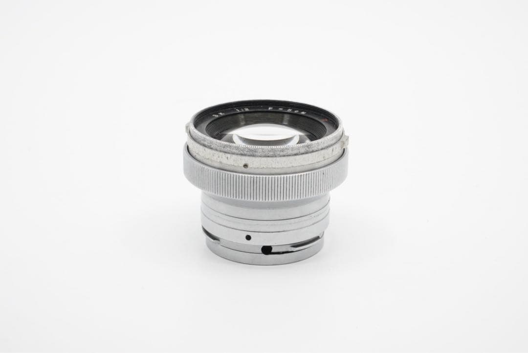 希少 ZORKI 3K 5CM F2 ゾルキー 3K 50MM 1950年製