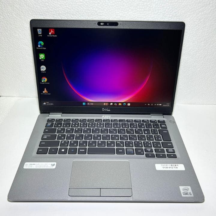 美品✨✨Dell Latitude 5310 第10世代i5 メモリ32GB