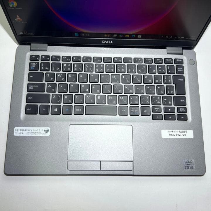 美品✨✨Dell Latitude 5310 第10世代i5 メモリ32GB