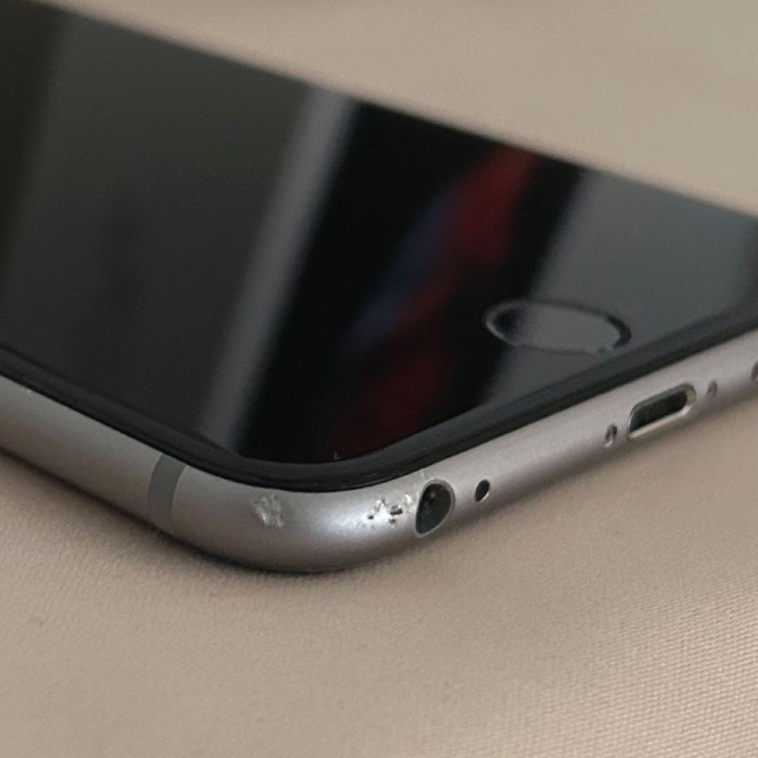 Apple　iPhone 6s plus　128gb　箱・一部付属品付き　美品！
