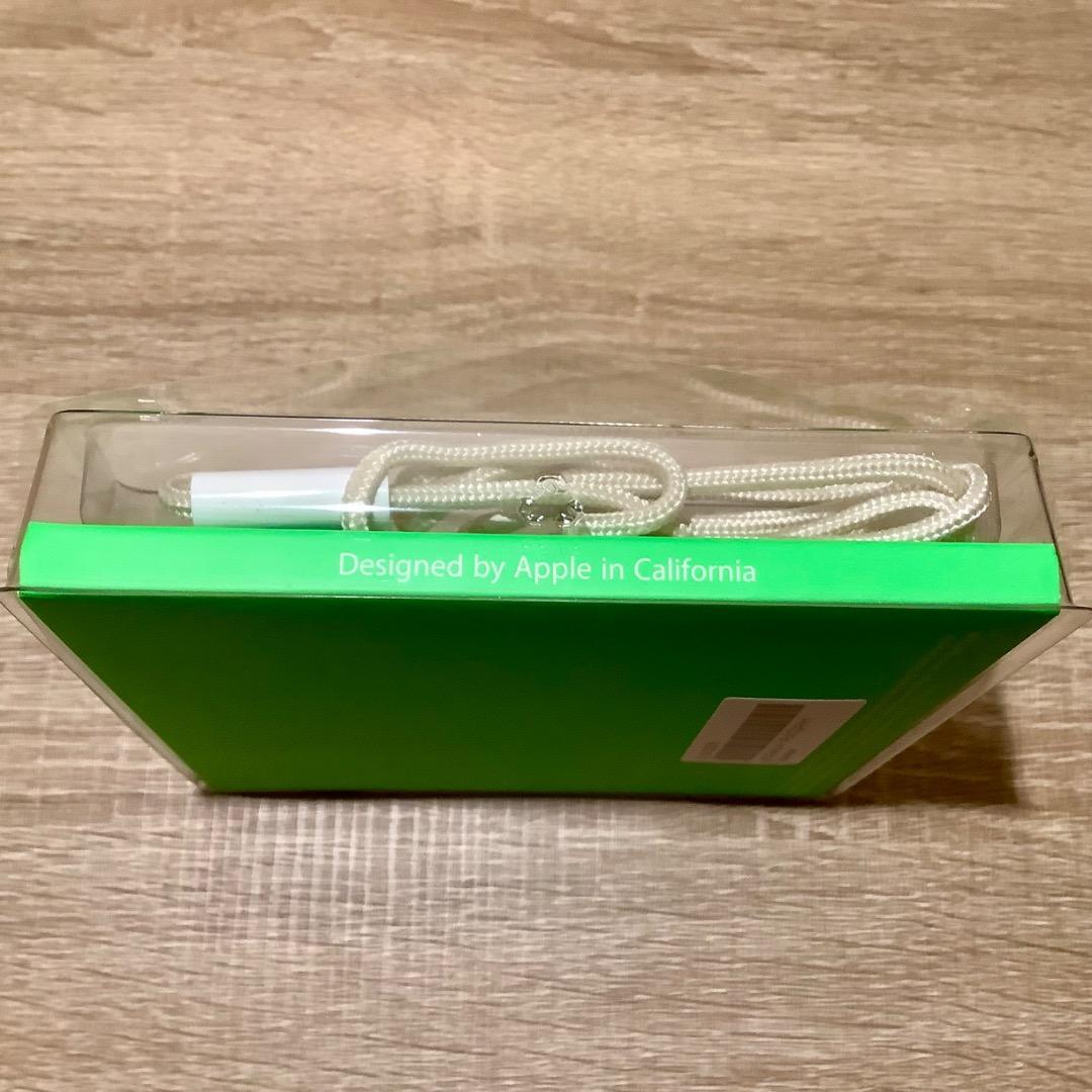 iPod　shuffle　シャッフル　1GB　初代　ホワイト　箱入り　付属品有