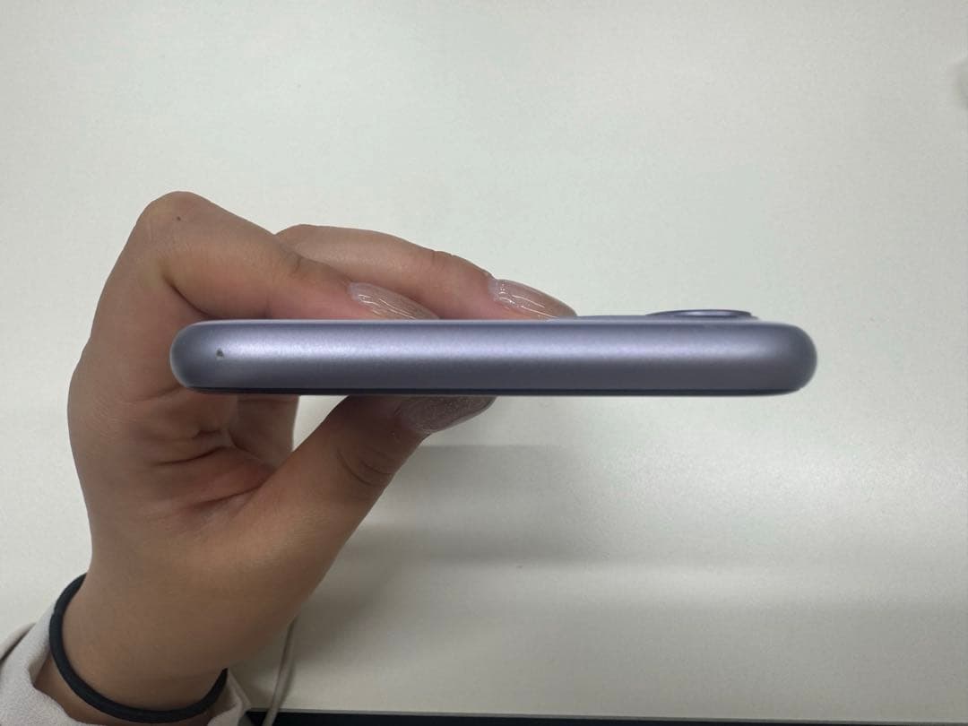 Apple iPhone 11 128GB パープル　本体