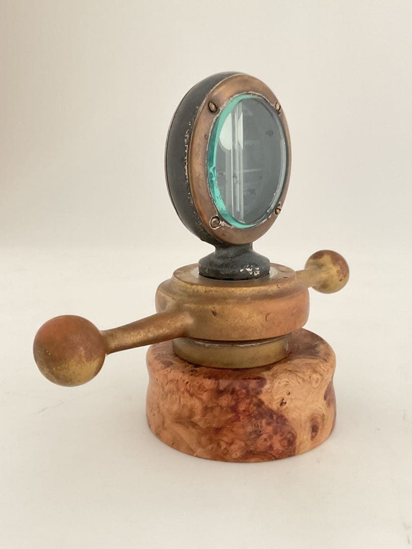 BuickビュイックBoyce meter1920ボイスメータードックボーン