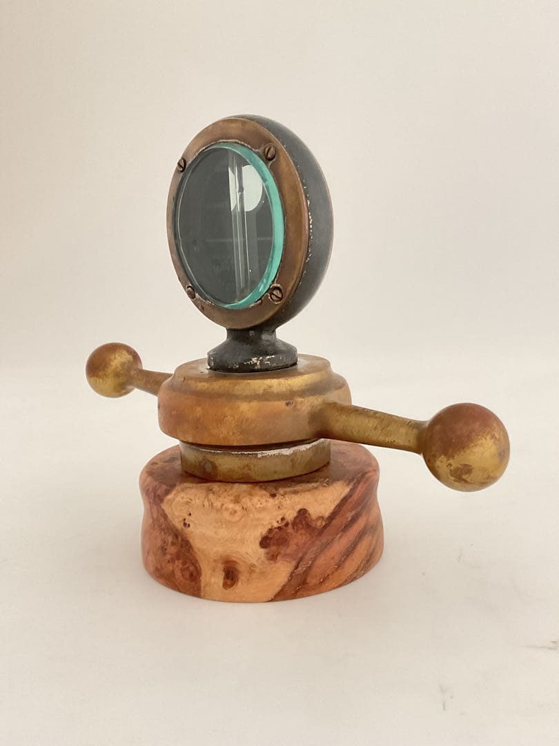 BuickビュイックBoyce meter1920ボイスメータードックボーン