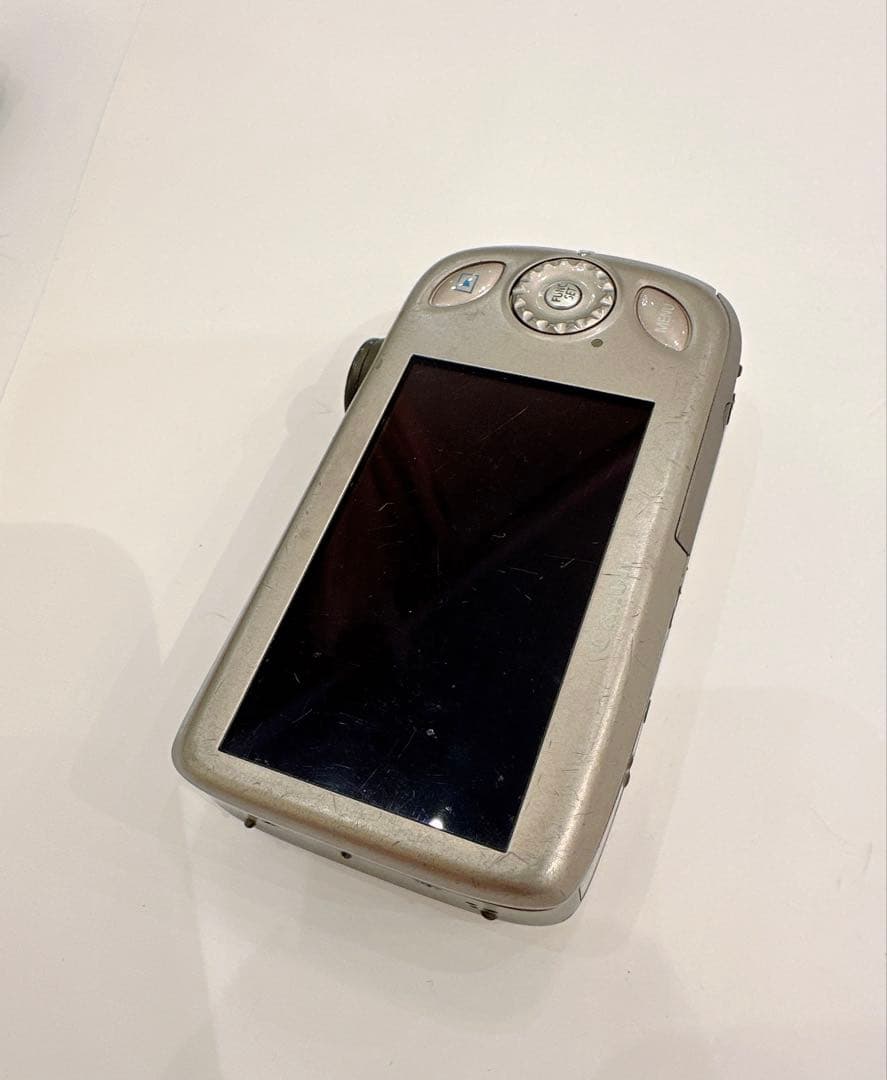 canon IXY510 IS デジカメ1台　稼働品