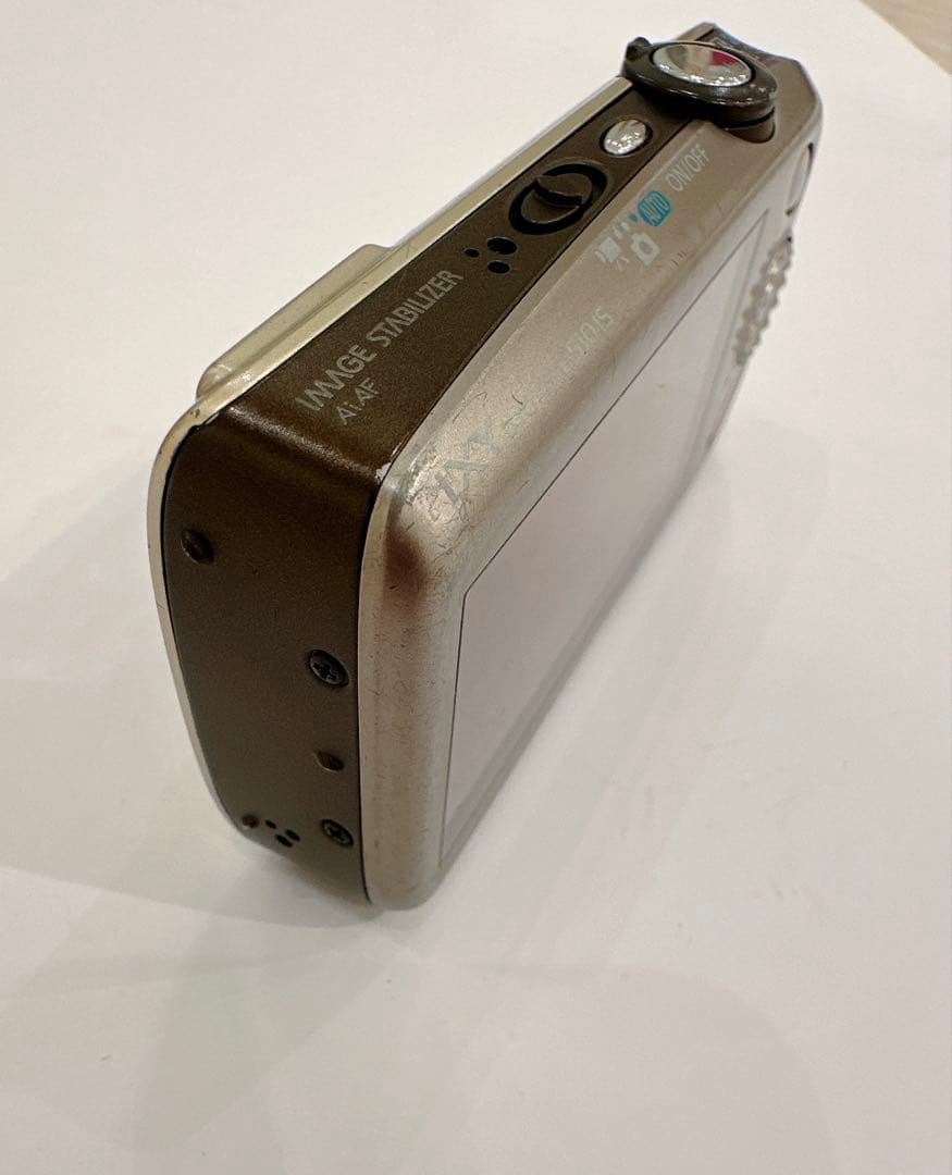 canon IXY510 IS デジカメ1台　稼働品
