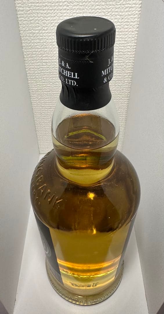 Hazelburn 10年 シングルモルトウイスキー 700ml