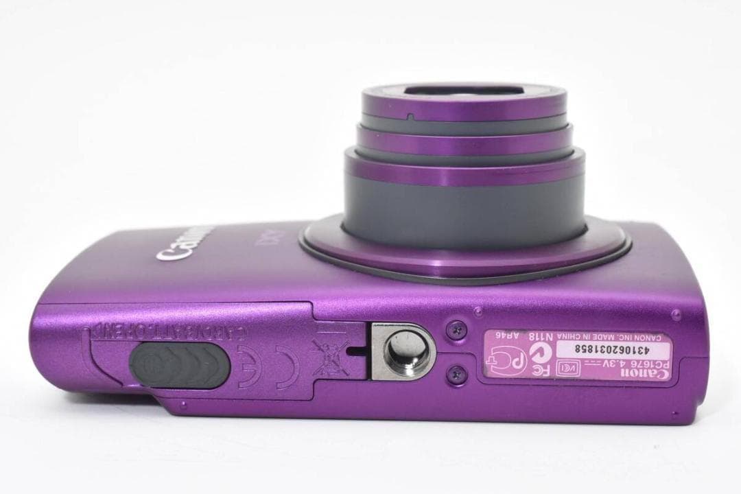 ■美品 動作光学良好 動作確認済■ キヤノン　Canon IXY 600F