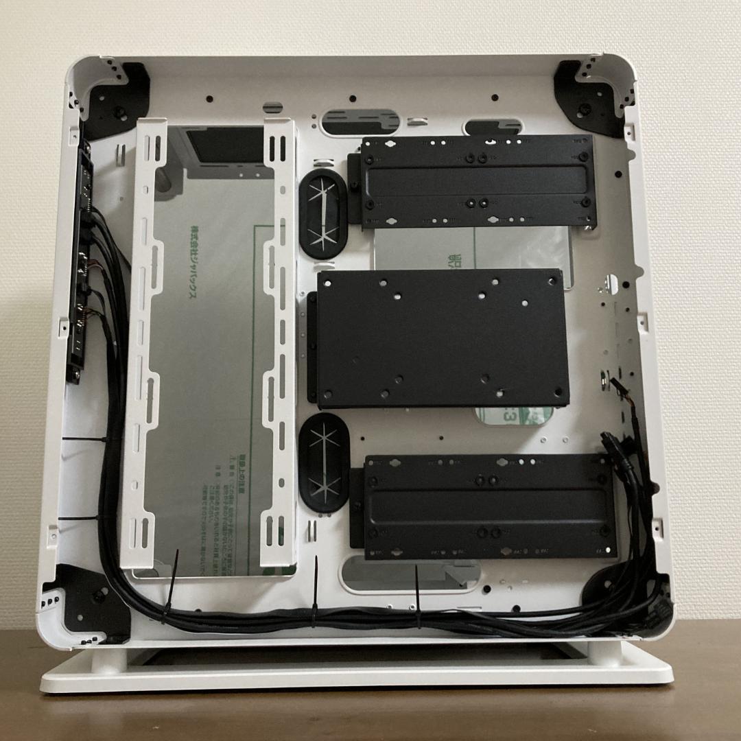【訳あり・美品】ThermalTake Core P6 TG
