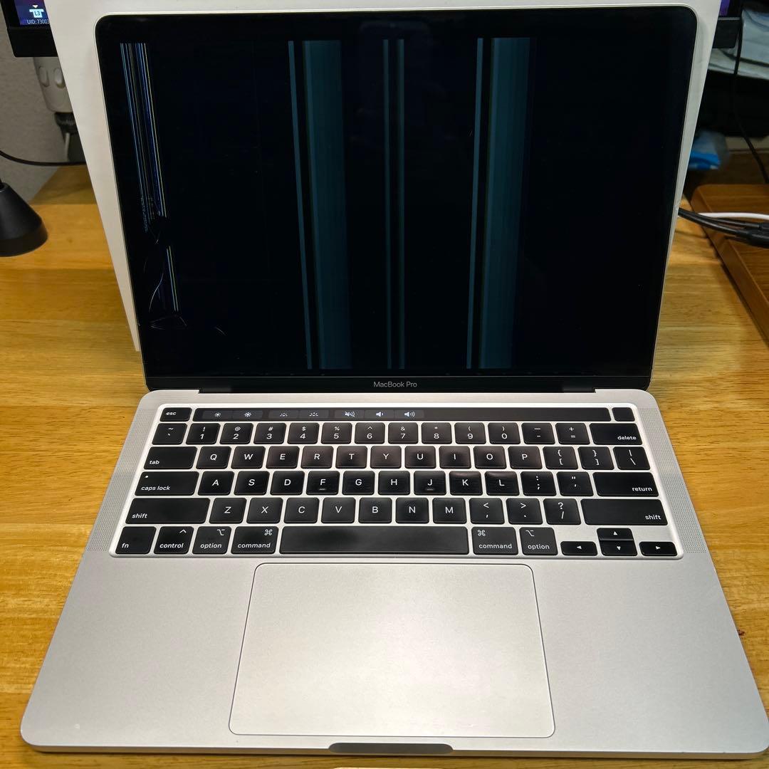 外部出力OK MacBook Pro 13 2020 i7 訳あり