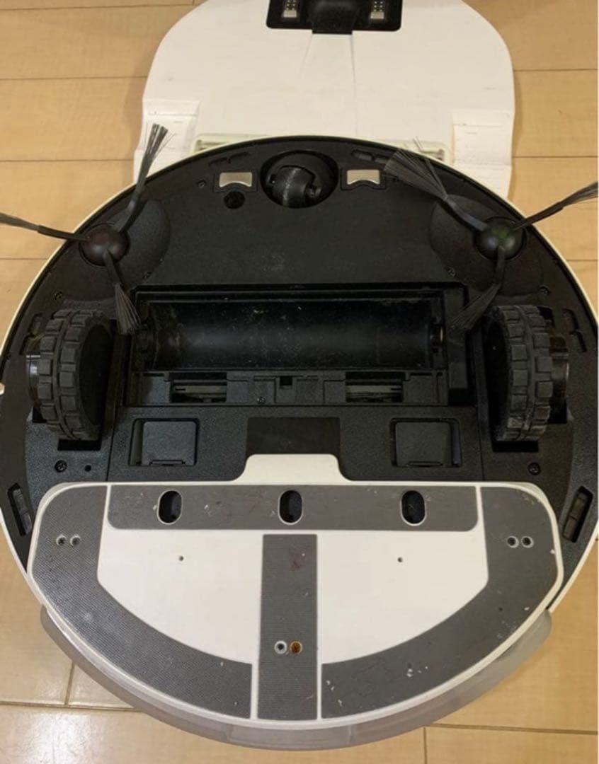 ジャンク品　ロボット掃除機　DEEBOT T9+ 高性能 マッピング機能