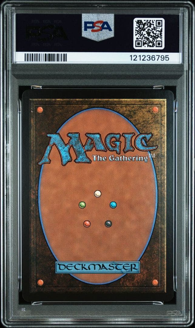 MTG PSA10 エアリス・ゲインズブール ボーダーレス版英語foil