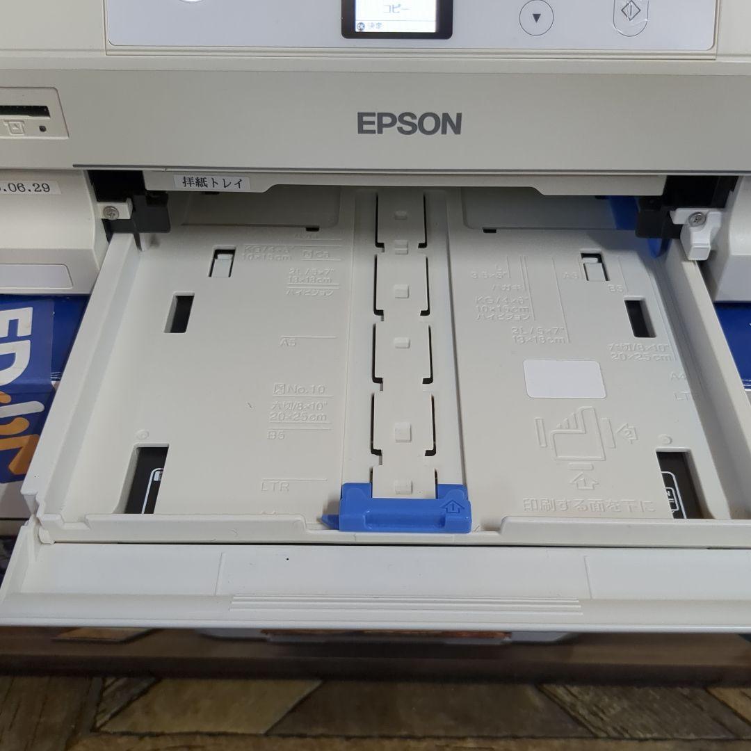(s) EPSON EP-711A インクジェットプリンター エプソン