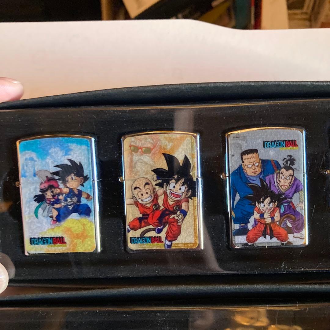 オイルライター　まとめ売り　ドラゴンボール　エヴァンゲリオン