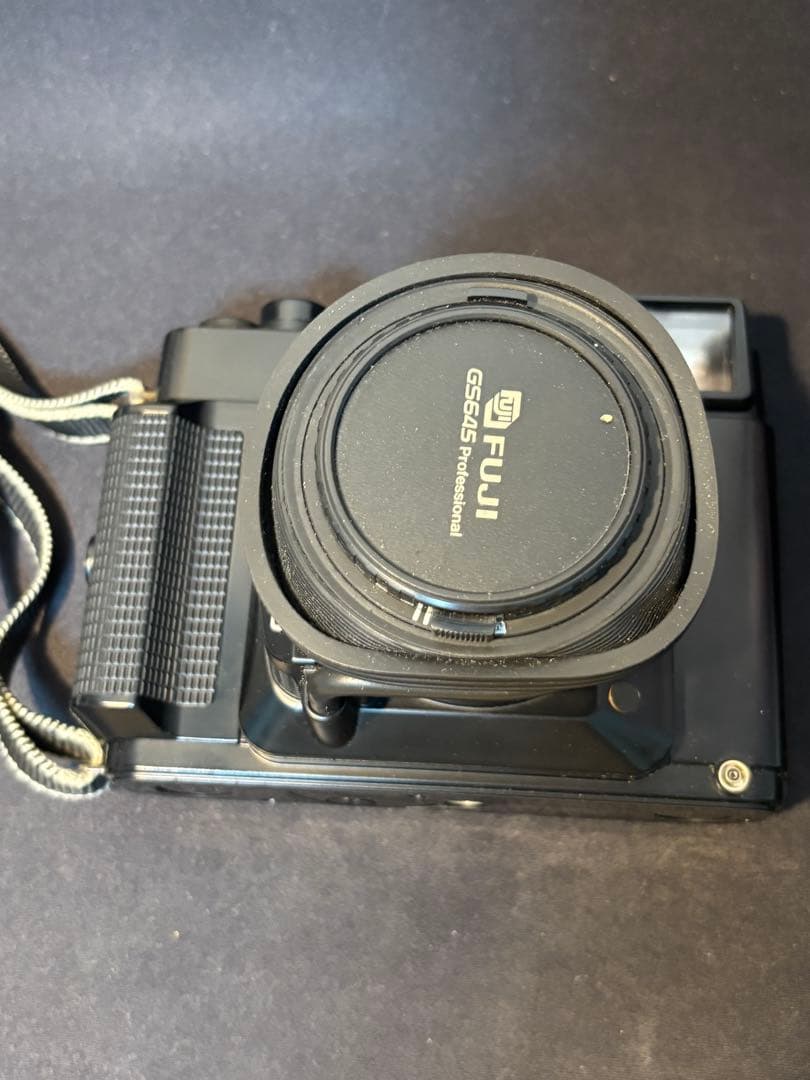 Fuji Wide 60 フィルムカメラ