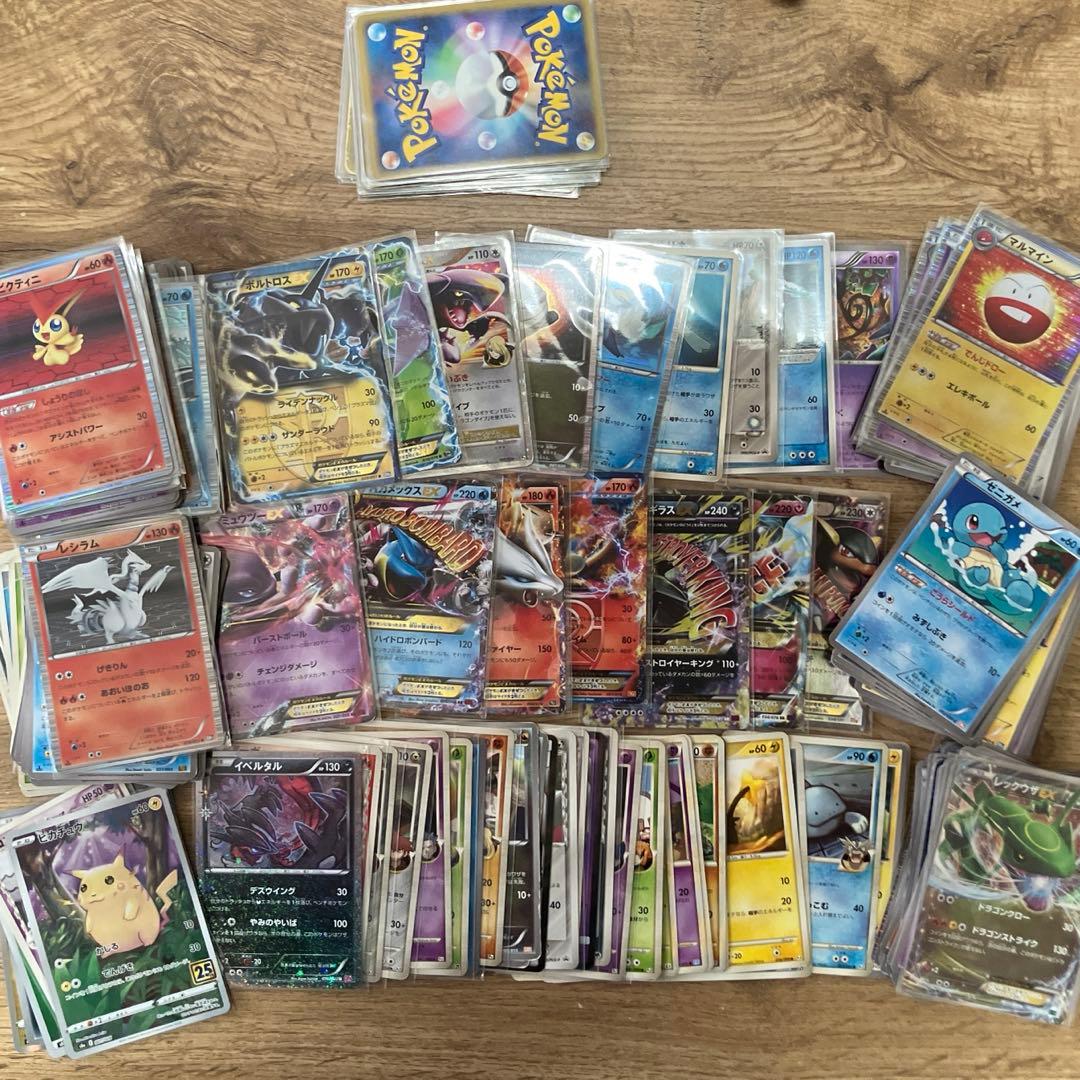 ポケモンカード　引退品　まとめ売り　旧裏etc