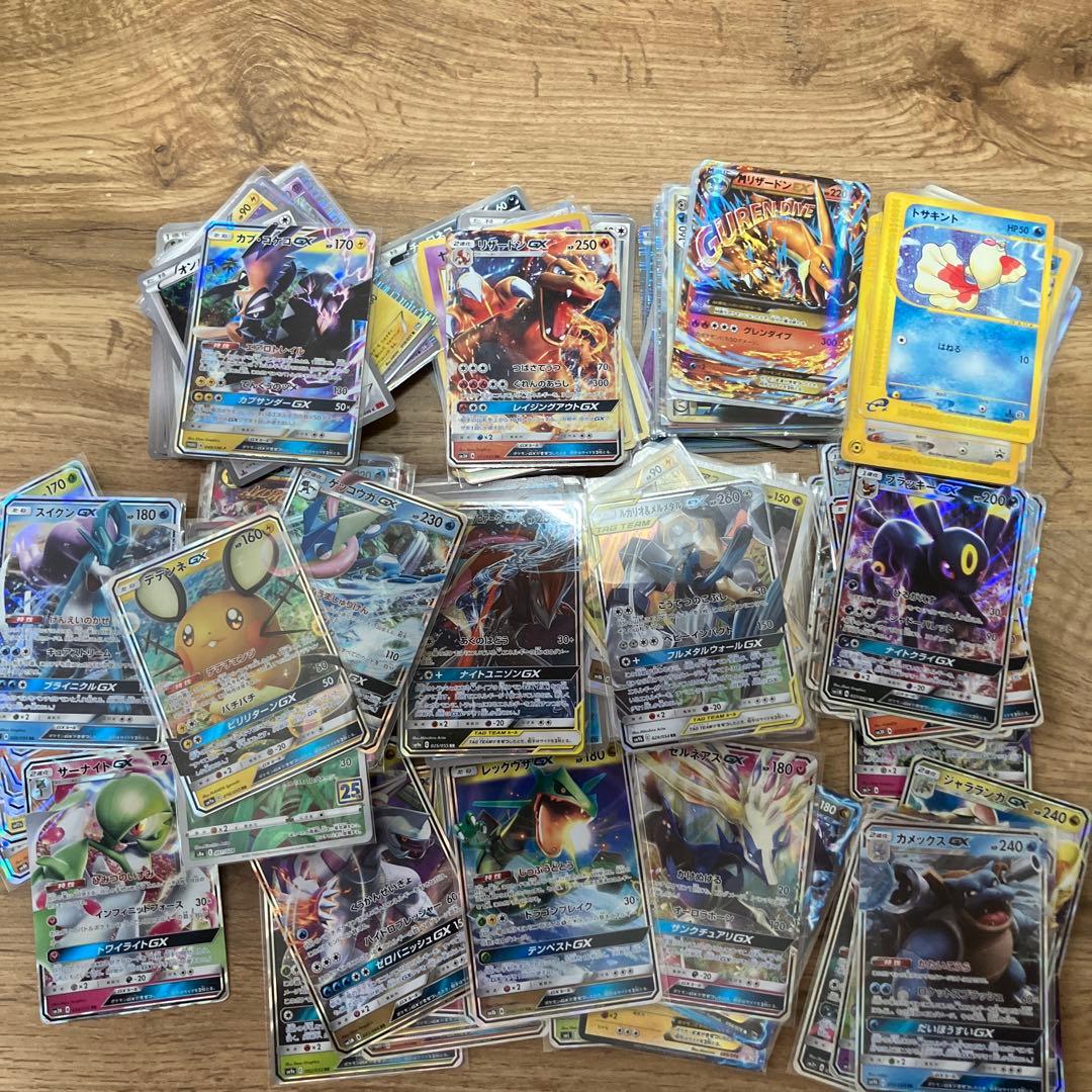 ポケモンカード　引退品　まとめ売り　旧裏etc