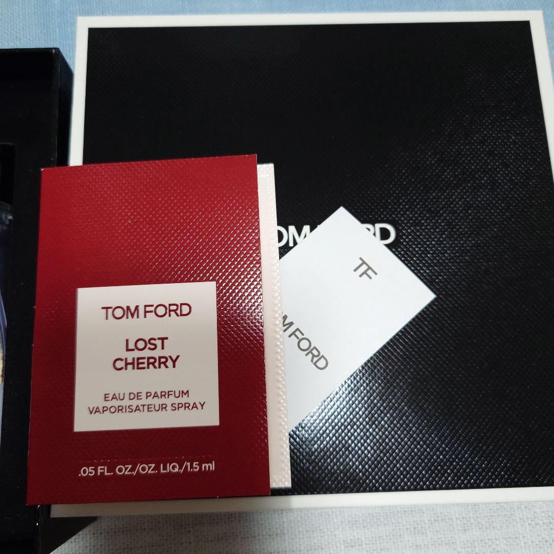Jiji　　TOM FORD トラベルコレクション