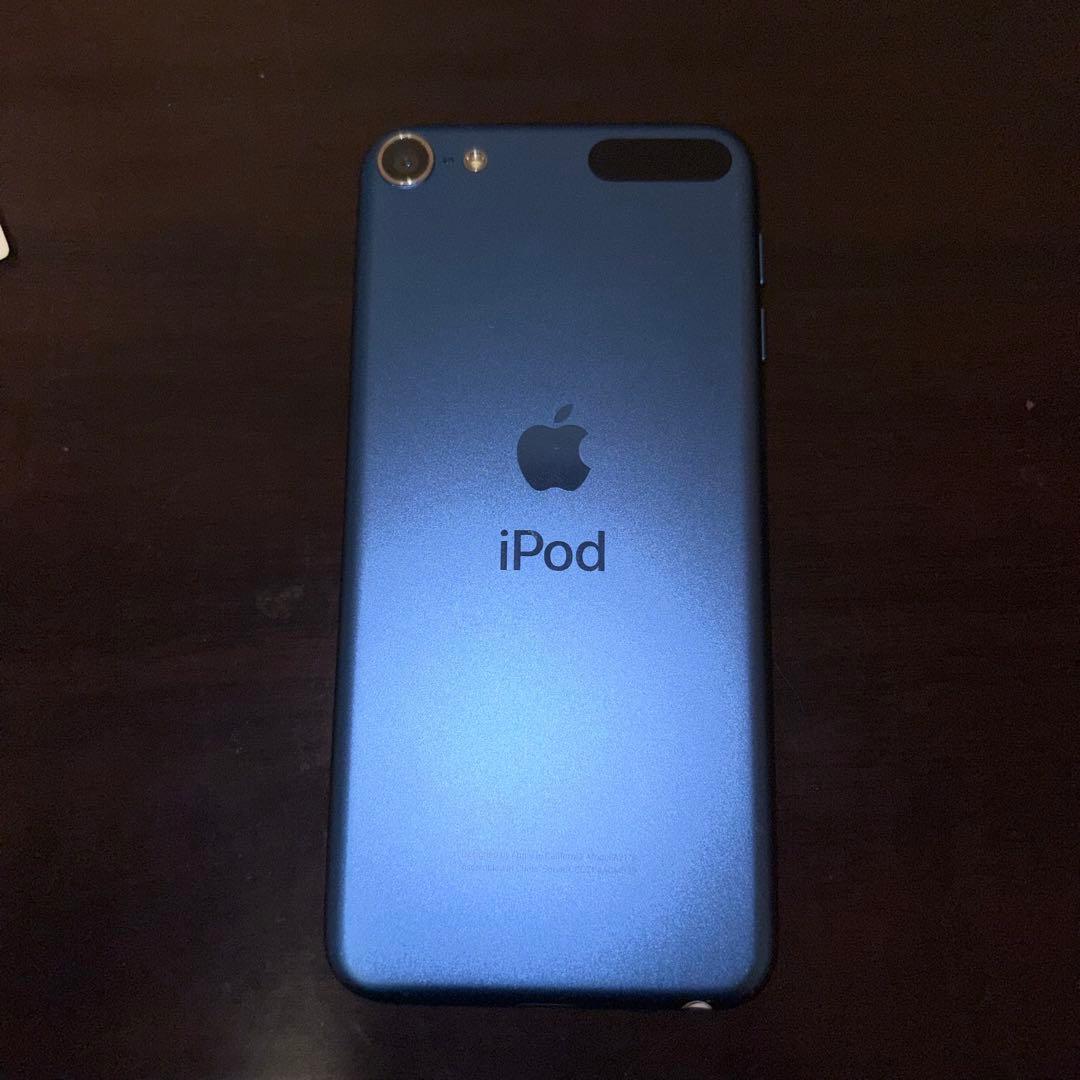 Apple iPod Touch 第七世代 A2178 画面割れ