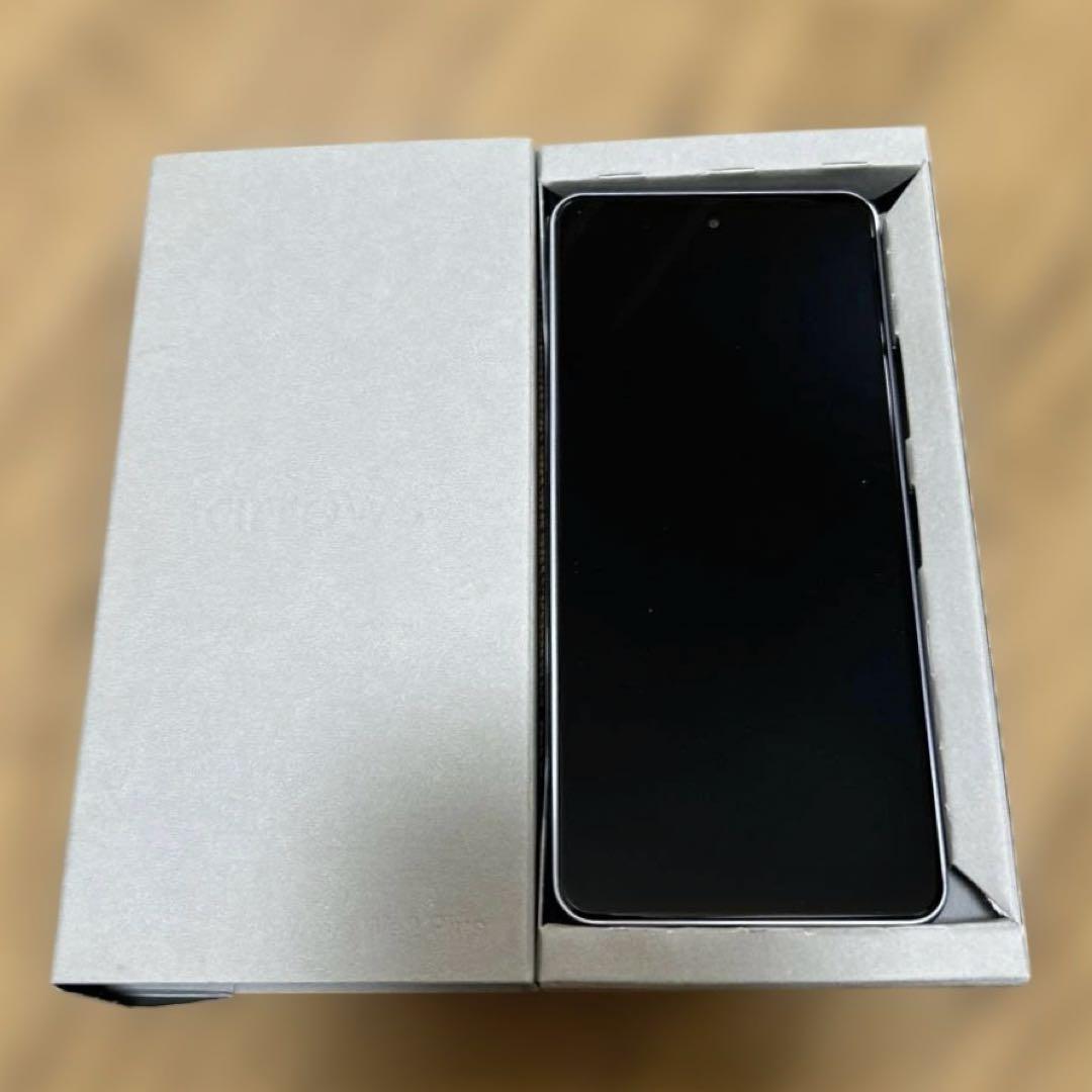 arrows We2 Plus M06 スレートグレー　256GB 動作確認済み