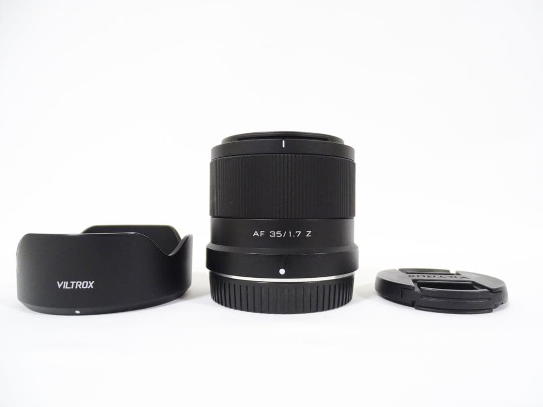 【美品】 Viltrox AF 35mm F1.7 Nikon Zマウント