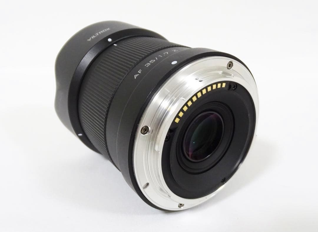 【美品】 Viltrox AF 35mm F1.7 Nikon Zマウント