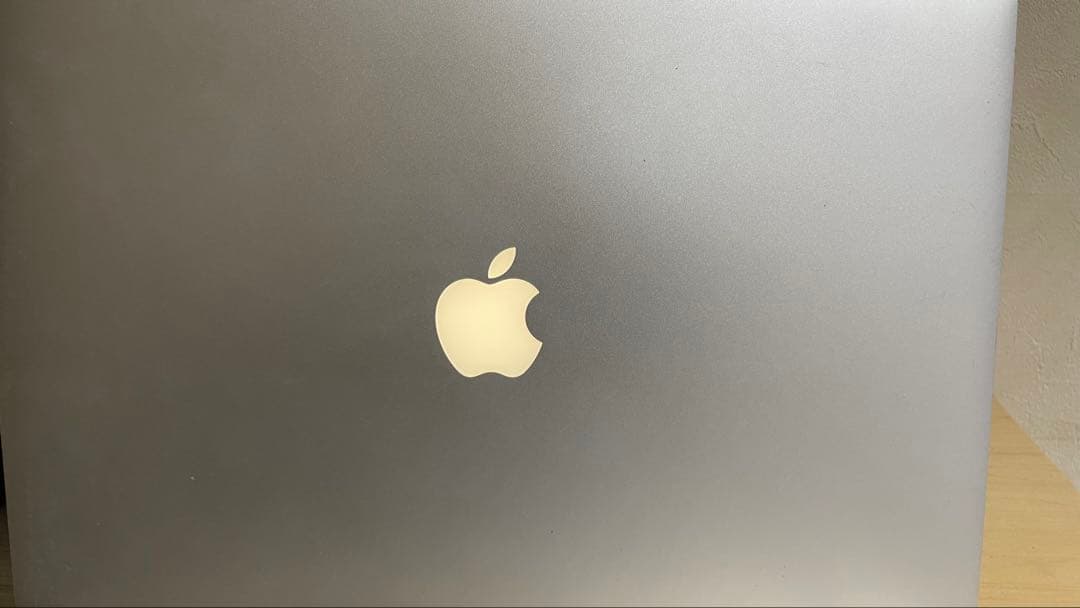 MacBook Pro 2013 15インチ