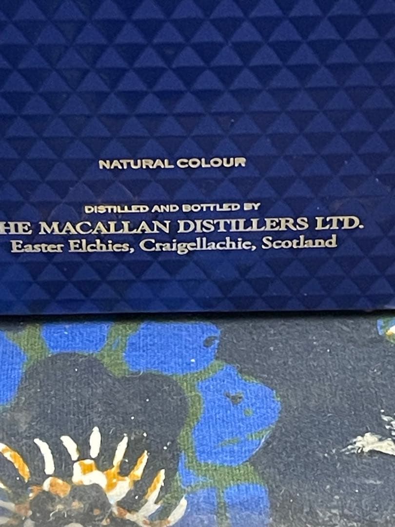ウイスキー The Macallan 12 Years Old Double Cask
